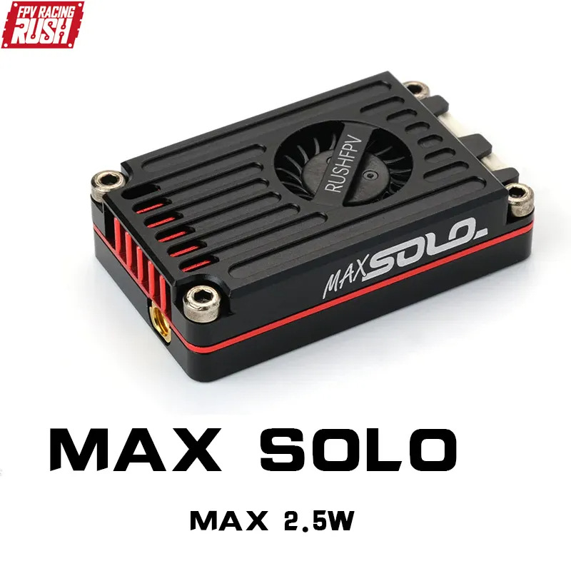 Drone Battery - RUSHFPV RUSH MAX SOLO 2,5W VTX