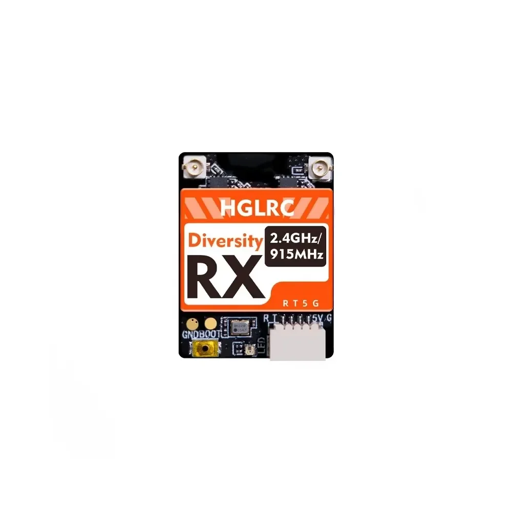 HGLRC Dualband RX ExpressLRS E – Drone Antenna Bewertung und Preis