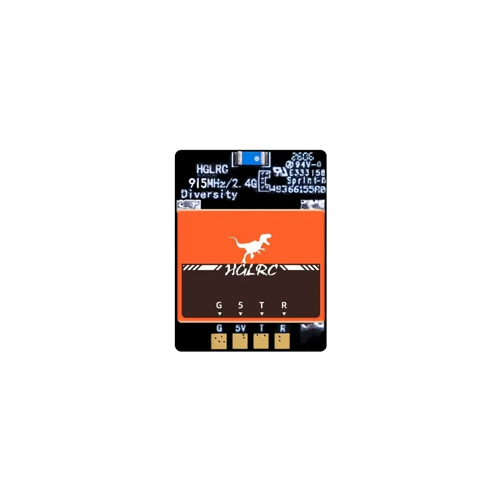 HGLRC Dualband RX ExpressLRS E – Drone Antenna Bewertung und Preis