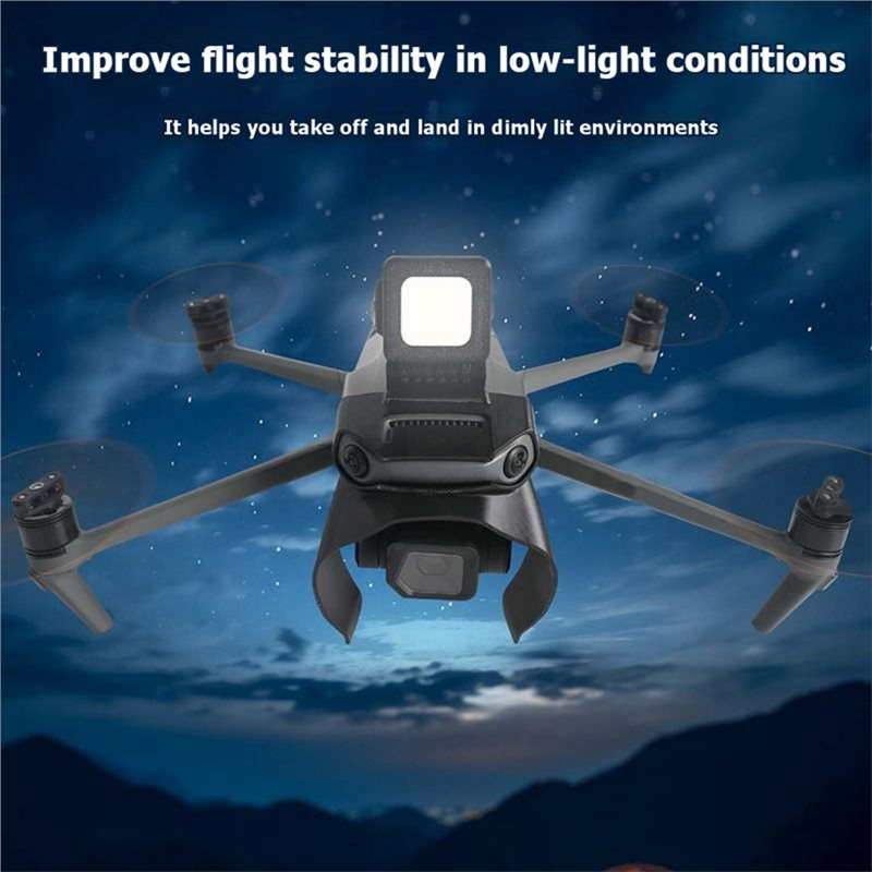 B31B Drohnen-Nachtfluglicht, o – Drone Led Light Bewertung und Preis