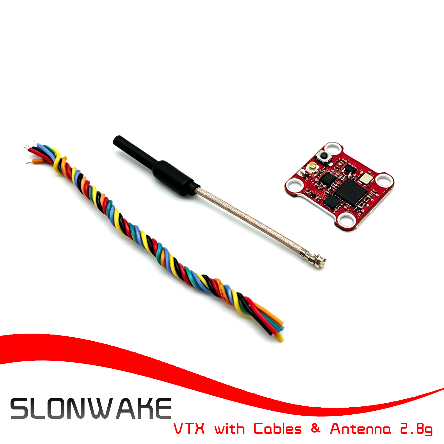 SLONWAKE 5.8G Modul 400mW VTX  – Drone Receiver Bewertung und Preis