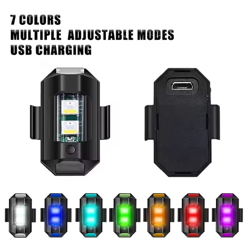 Universelle LED-Stroboskoplich – Drone Led Light Bewertung und Preis