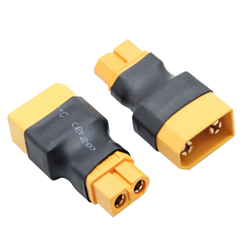 2 Stück/Set XT90 Stecker-Buchs – Drone Charger Bewertung und Preis