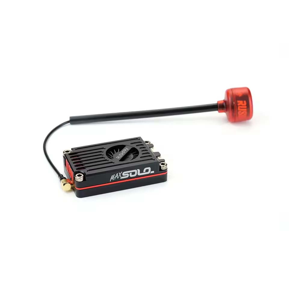 RUSH MAX SOLO 5,8GHz 2,5W VTX  – Drone Battery Bewertung und Preis