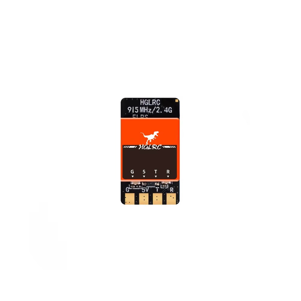HGLRC Dual-Band-Empfänger mit  – Drone Antenna Bewertung und Preis