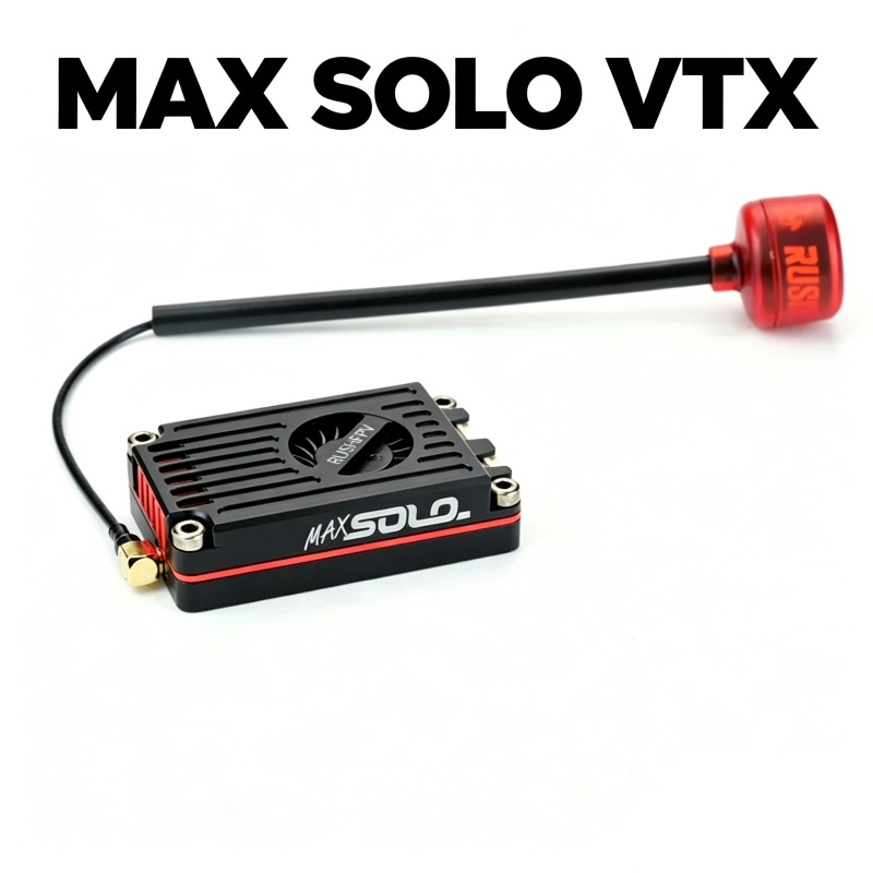 RUSHFPV RUSH MAX SOLO 2,5W VTX – Drone Battery Bewertung und Preis