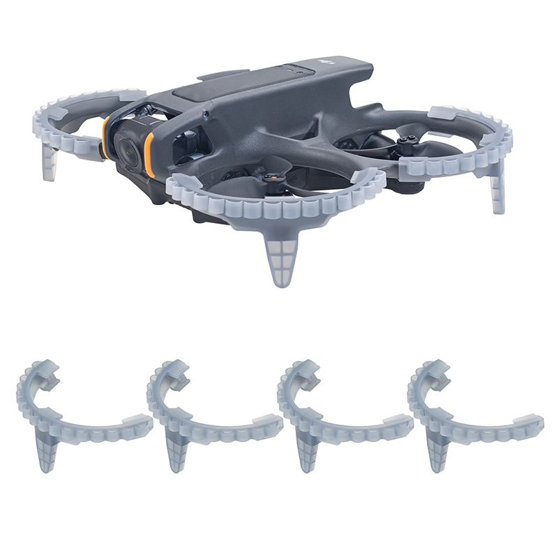 4 stücke Fahrwerk Erhöhen Bein – Drone Propeller Guard Bewertung und Preis