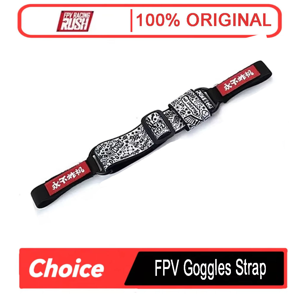 Never Crash Verstellbarer FPV- – Drone Battery Strap Bewertung und Preis