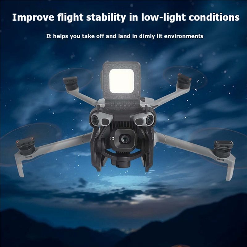 DT98 Drohnen-Nachtfluglicht Ob – Drone Led Light Bewertung und Preis